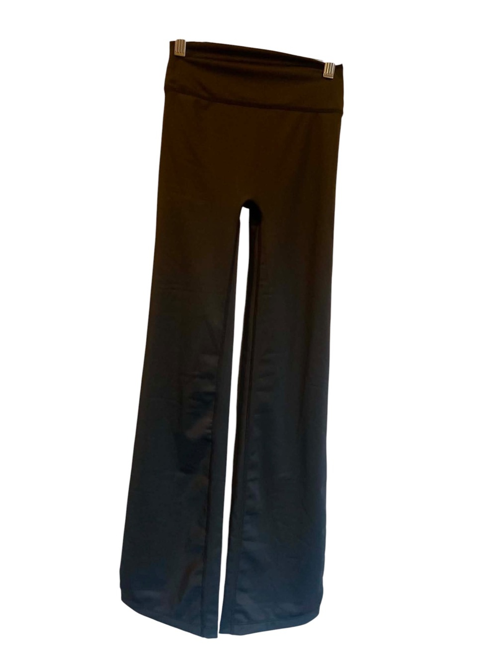 NWOT Skims/Nike Flares BLACK Size XS
